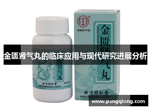 金匮肾气丸的临床应用与现代研究进展分析